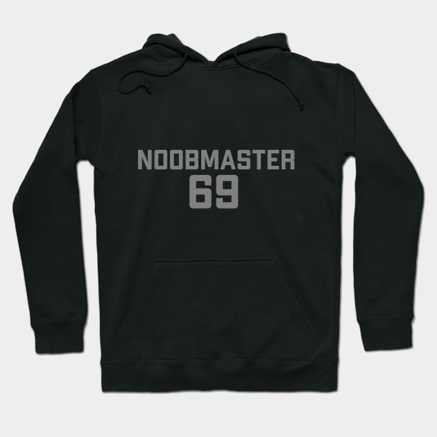 Noobmaster69 Hoodie by AshStore